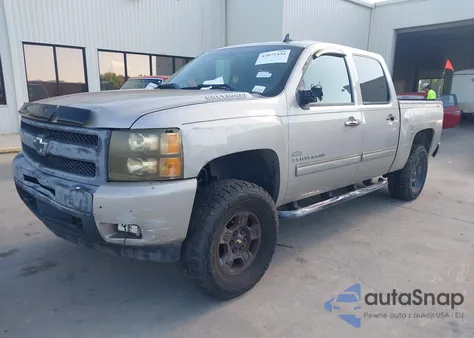 2009 Chevrolet Silverado Lt z USA, uszkodzony, nr VIN 3GCEC230X9G137525